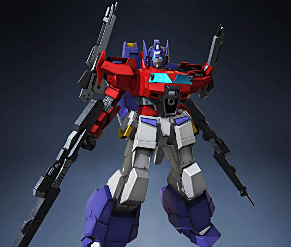 TF-88 Power Baser (Powermaster Optimus Prime) by Varia31