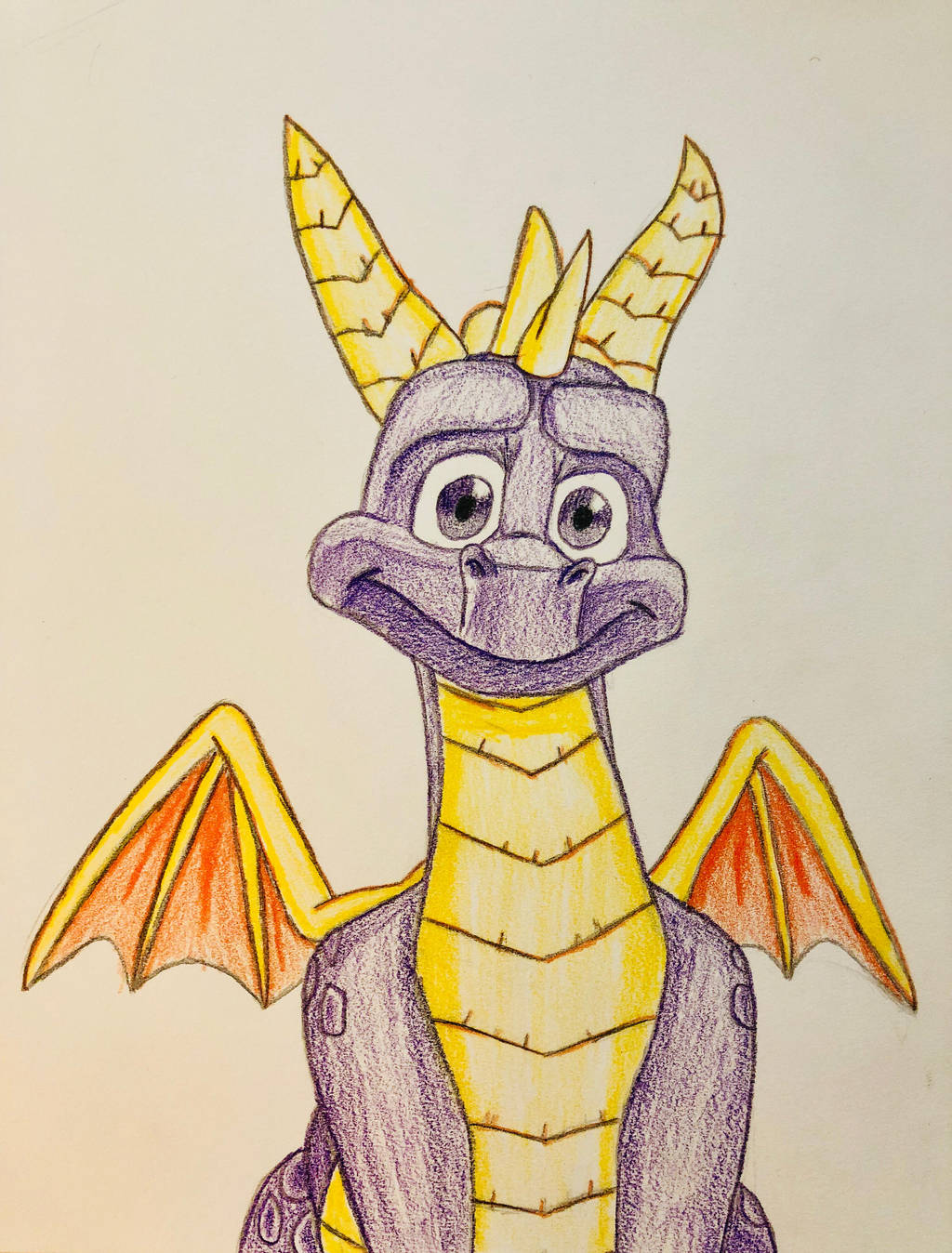 Spyro by Varia31