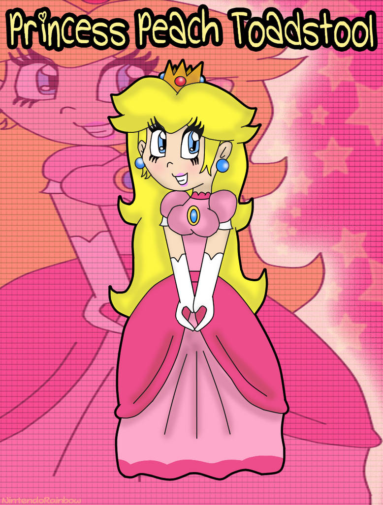 That Peachy Princess By Diamond Kisses On Deviantart