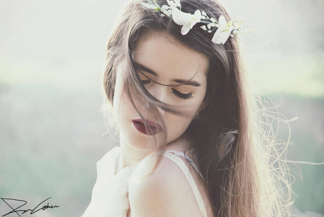 Breeze of light by CohenRon