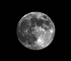 Moon in Devoid by Hunter-Arkaman