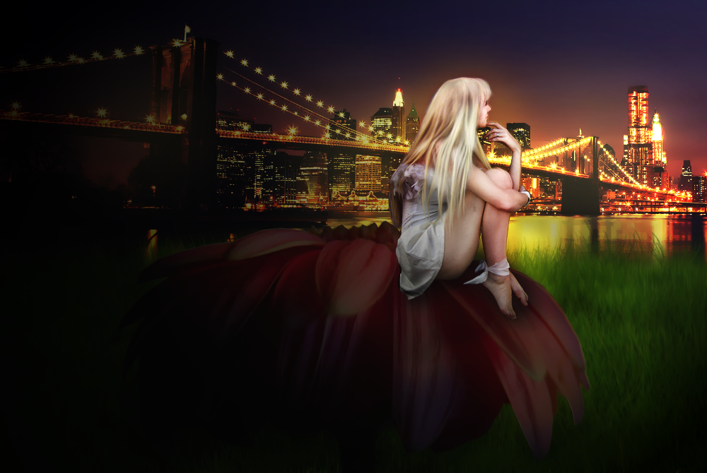 Night view by MariamShades