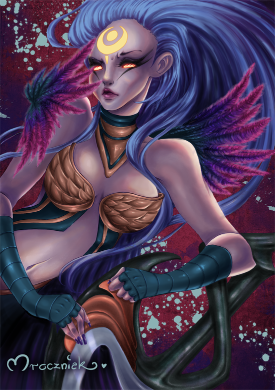 My Precious Diana... by MroczniaK