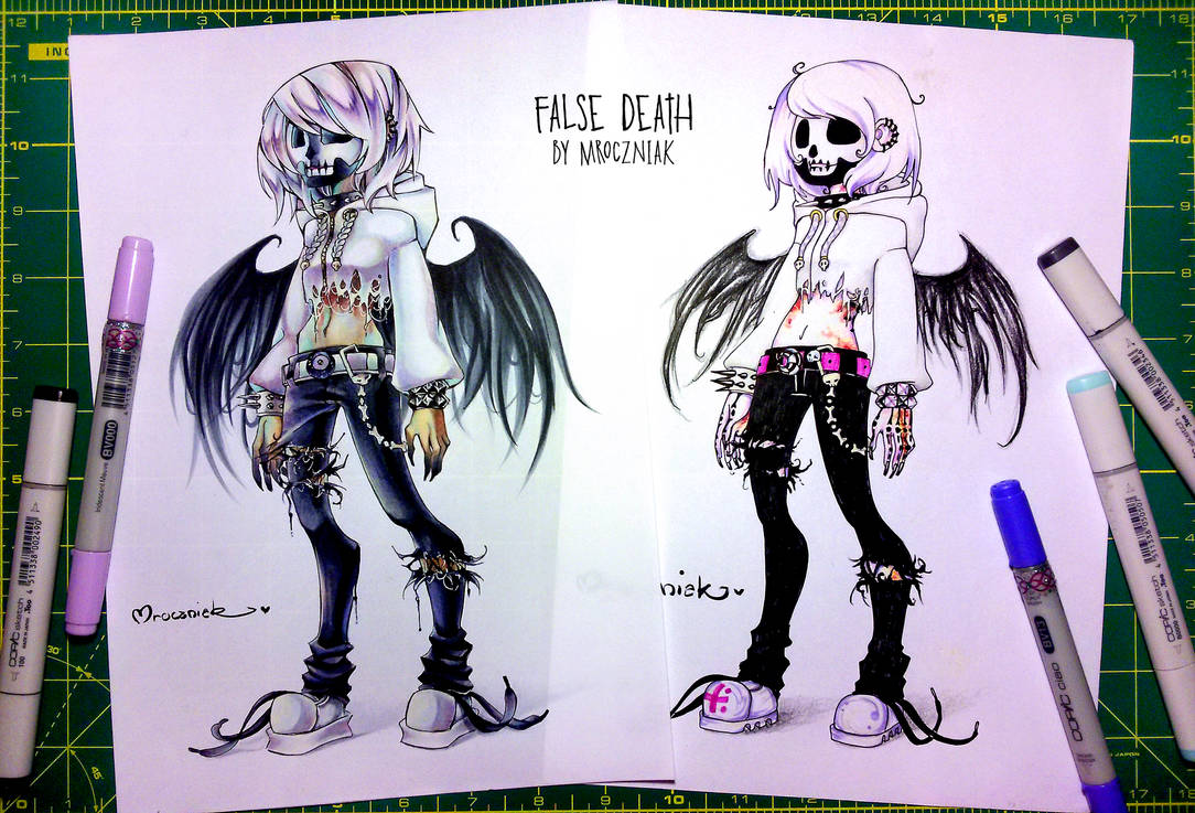 2017 vs 2011 by MroczniaK 2017 vs 2011 by MroczniaK
