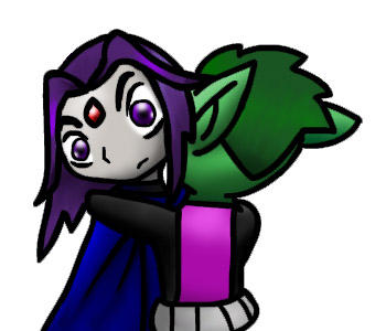 Returning the Hug -BBR- by papersak