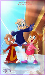 The Seville Kids by KicsterAsh