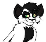 Charlie Cat by Charlie-Breen