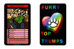 Furry Top Trumps by Charlie-Breen