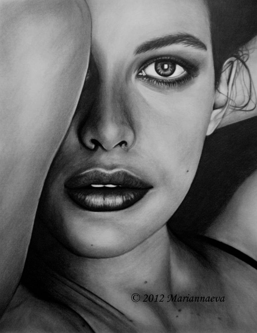 Liv Tyler by Mariannaeva