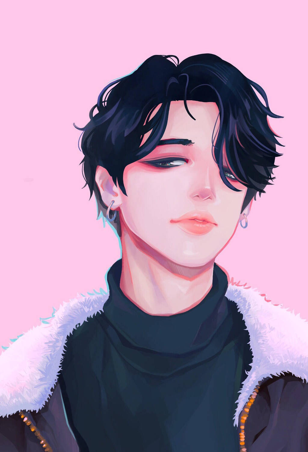 Bts Jimin by eudoeraa on DeviantArt