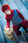 Golden Egg - Sabaku no Gaara by nekomatalee
