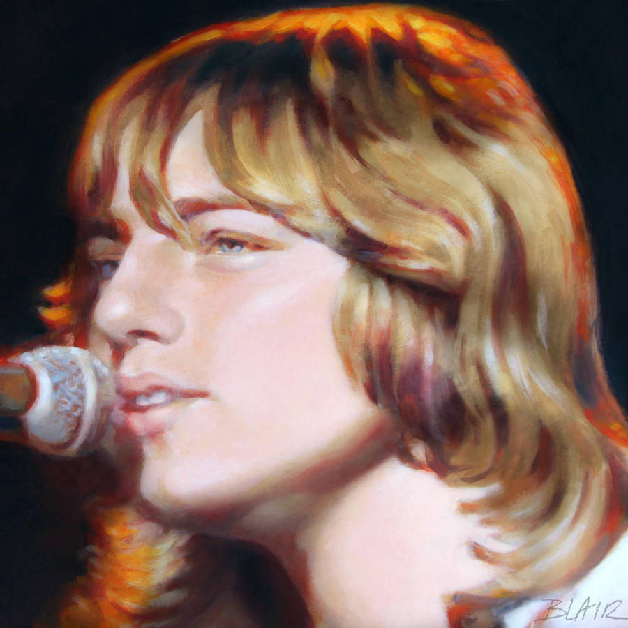 Greg Lake, ELP by Cynthia-Blair
