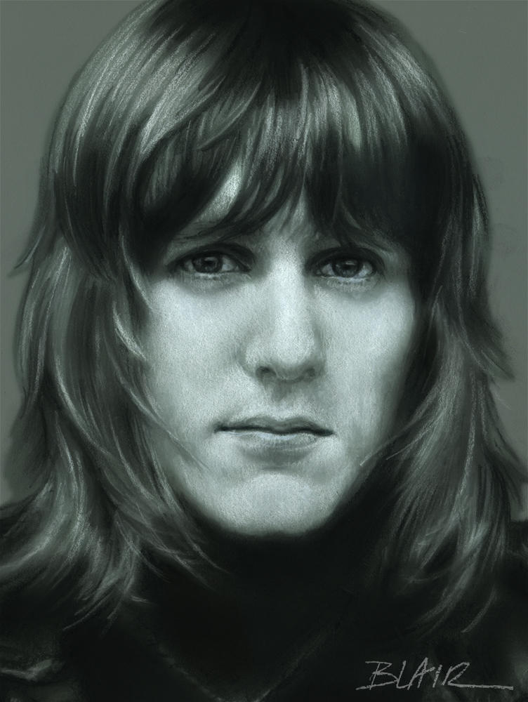 Keith Emerson by Cynthia-Blair