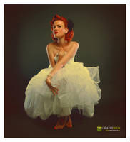 Robynne Monroe II by DerekEmmons