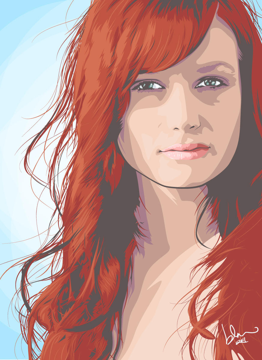 A Fine Frenzy - Alison Sudol by keyzpoof
