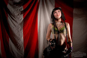 Metal Bellydance by Kitty-Mutant