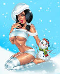 Sweet Christmas by Elias-Chatzoudis