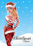 Christmas Time by Elias-Chatzoudis