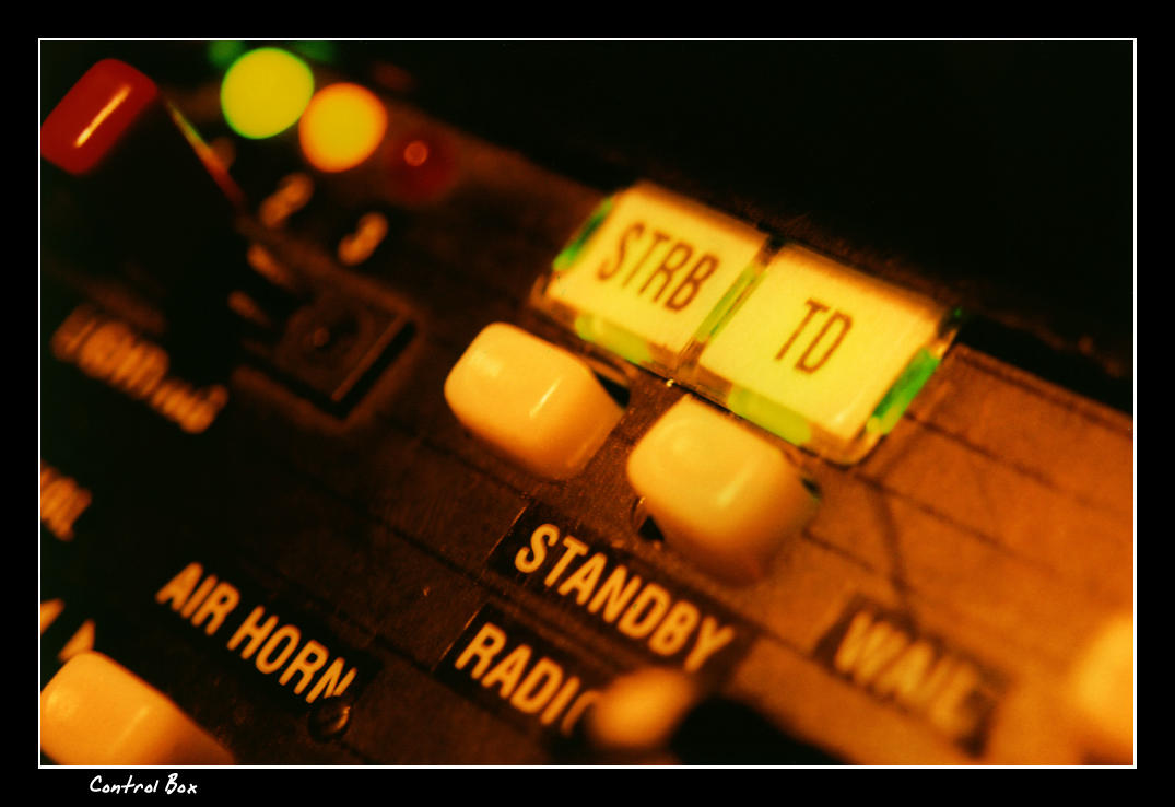 Control Box by vbgecko