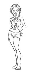 Country Girl by berkheit