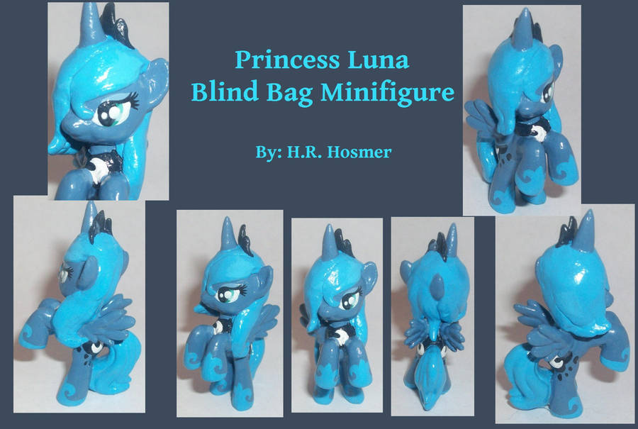 Luna Blind Bag S1 by Gryphyn-Bloodheart