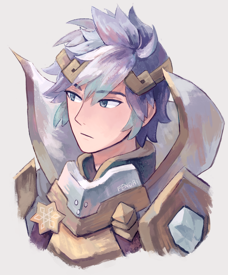 prince of ice by Fenori
