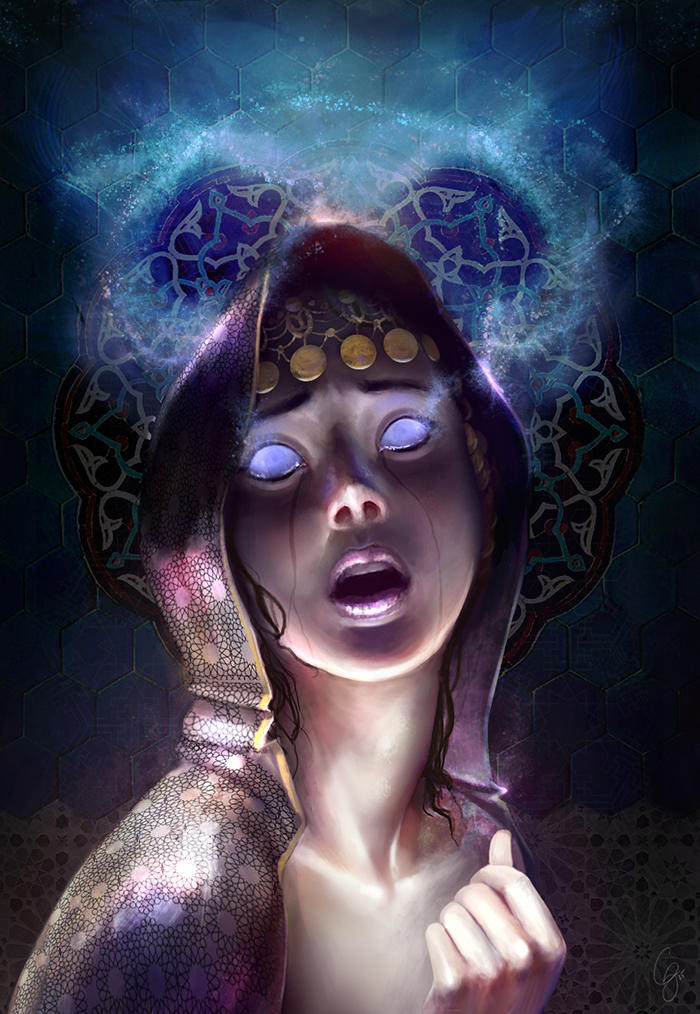 Abomination by chitobein