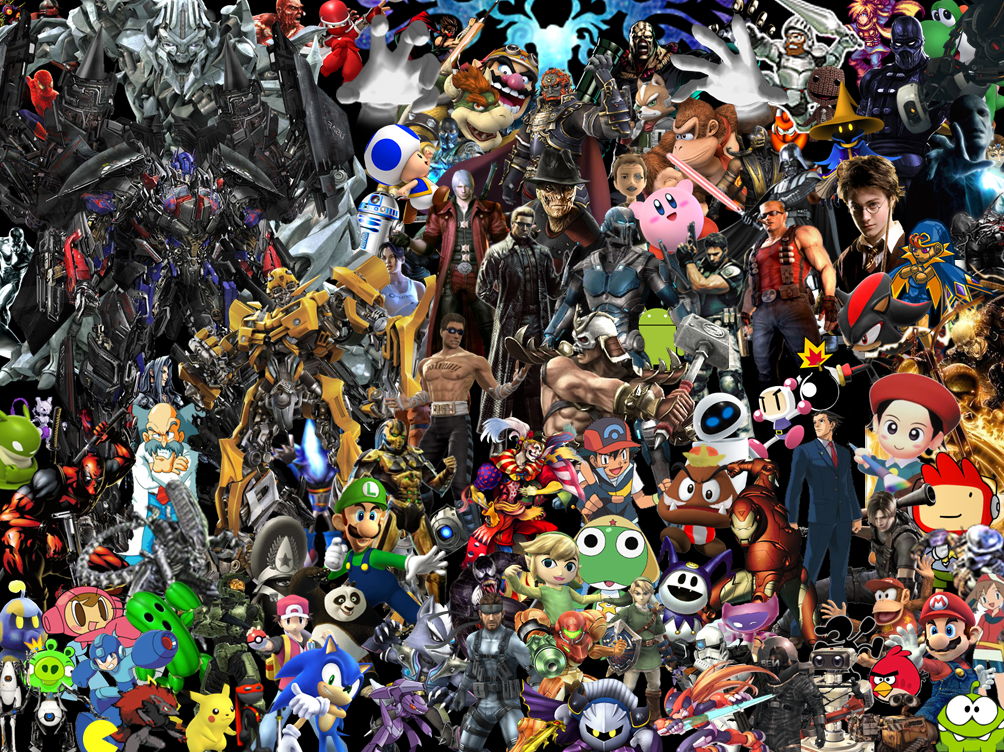 gamers unite gamers unite