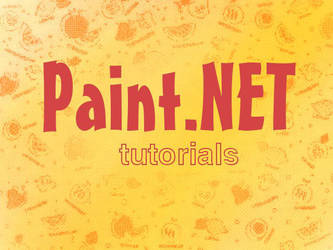 Paint.NET Tutorials by ArtistsHospital