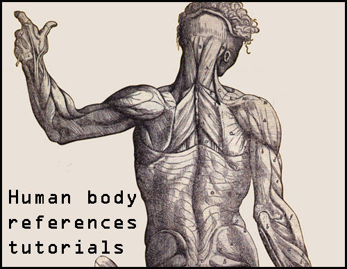 Library reference-Humans by ArtistsHospital