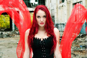 Daughter of the fairy teller by ScorpionEntity