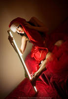 Mrs. Claus by ScorpionEntity