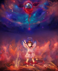 no Heaven by uchuubranko