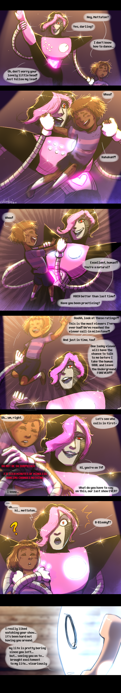The Merciful SOULS 85 by Atlas-White