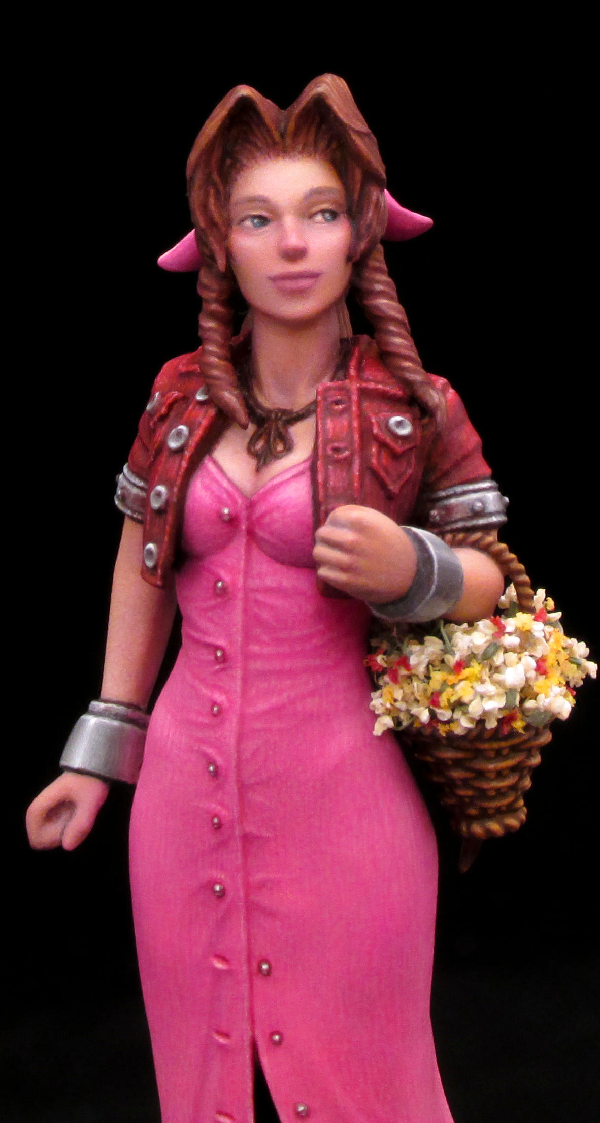Aeris, the flower girl (1) by NavigatorCat
