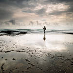 facing the waves by grevys