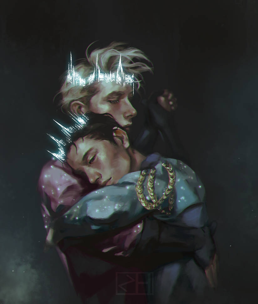 Stay Close To Me by perditionxroad