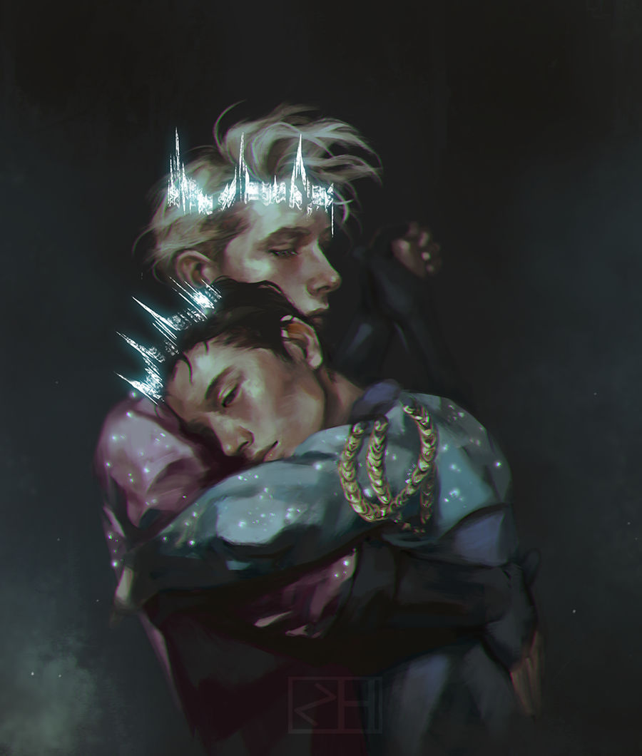 Stay Close To Me by perditionxroad