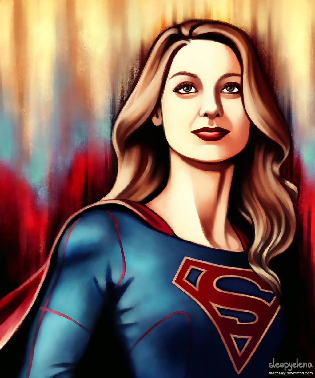 Supergirl 2.0 by feelthesky