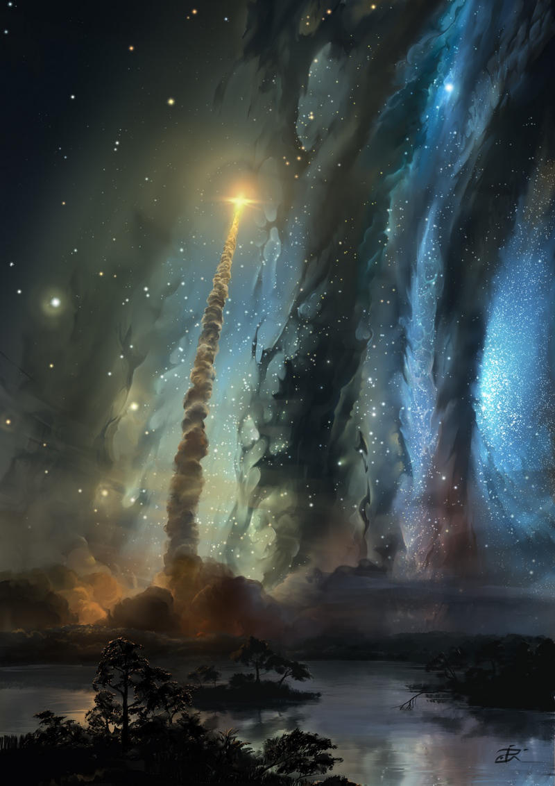 Age Of Discovery by aerroscape on DeviantArt