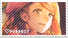 Forrest FE:FATES stamp by KH-0