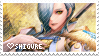 Shigure stamp 1 by KH-0