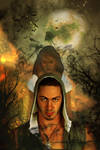 Book cover challenge - Ghoul #1 by SaraBaptista