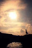 The Secret island by D4D1