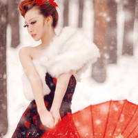 Frozen Memoria.. by D4D1