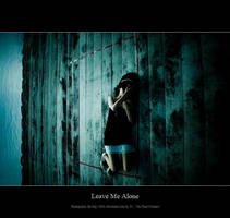 Leave Me Alone by D4D1