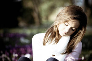 Distant Thoughts by escaped-emotions