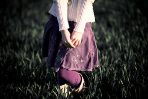 Feelin' So Pretty by escaped-emotions