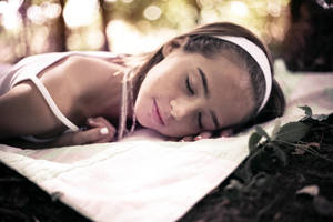 A Sleepy Afternoon by escaped-emotions