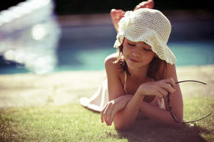 Cool as a Cucumber by escaped-emotions